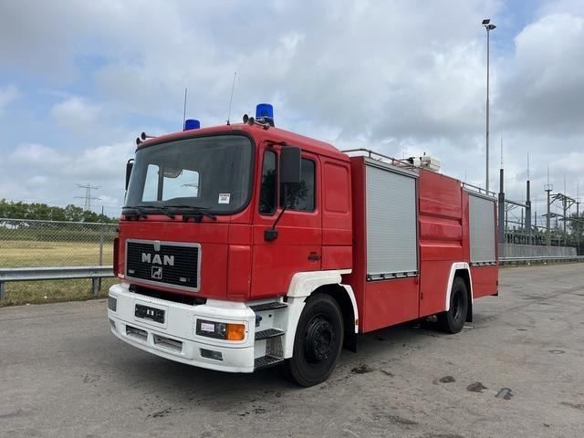 MAN M38 591 - Autopompa: foto 1 MAN M38 591 - Autopompa: foto 1