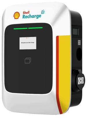 Quantity of (150) StarCharge Saturn AC EV Chargers - Attrezzo/ Attrezzature: foto 1 Quantity of (150) StarCharge Saturn AC EV Chargers - Attrezzo/ Attrezzature: foto 1