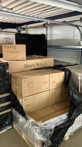 Quantity of (150) StarCharge Saturn AC EV Chargers - Attrezzo/ Attrezzature: foto 3 Quantity of (150) StarCharge Saturn AC EV Chargers - Attrezzo/ Attrezzature: foto 3