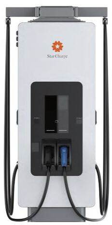 Quantity of (7) Unused StarCharge Titan 180Kw EV C - Attrezzo/ Attrezzature: foto 1 Quantity of (7) Unused StarCharge Titan 180Kw EV C - Attrezzo/ Attrezzature: foto 1