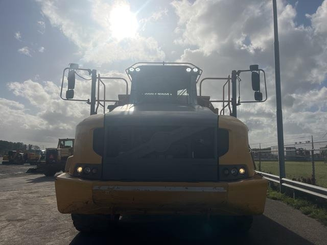 Dumper articolato Volvo A60H: foto 13