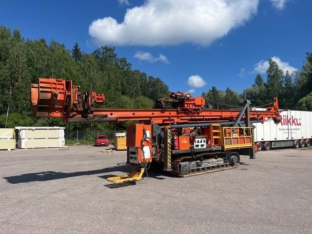 Hanjin D&B 120W - Perforatrice: foto 1 Hanjin D&B 120W - Perforatrice: foto 1
