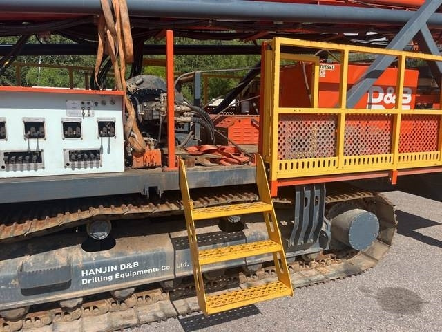 Leasing di  Hanjin D&B 120W Hanjin D&B 120W: foto 22