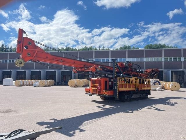 Hanjin D&B 120W - Perforatrice: foto 3 Hanjin D&B 120W - Perforatrice: foto 3