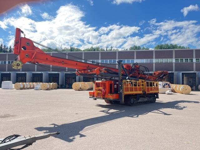 Leasing di  Hanjin D&B 120W Hanjin D&B 120W: foto 19