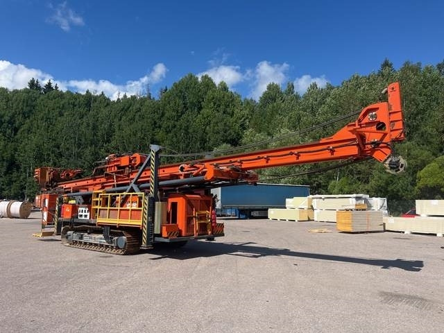 Hanjin D&B 120W - Perforatrice: foto 2 Hanjin D&B 120W - Perforatrice: foto 2