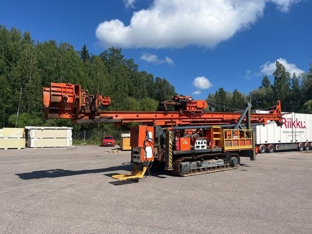 Leasing di  Hanjin D&B 120W Hanjin D&B 120W: foto 17