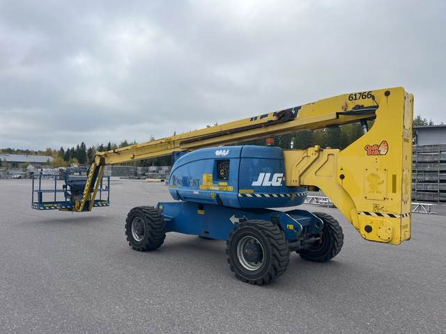JLG 800AJ - Piattaforma telescopica: foto 4 JLG 800AJ - Piattaforma telescopica: foto 4