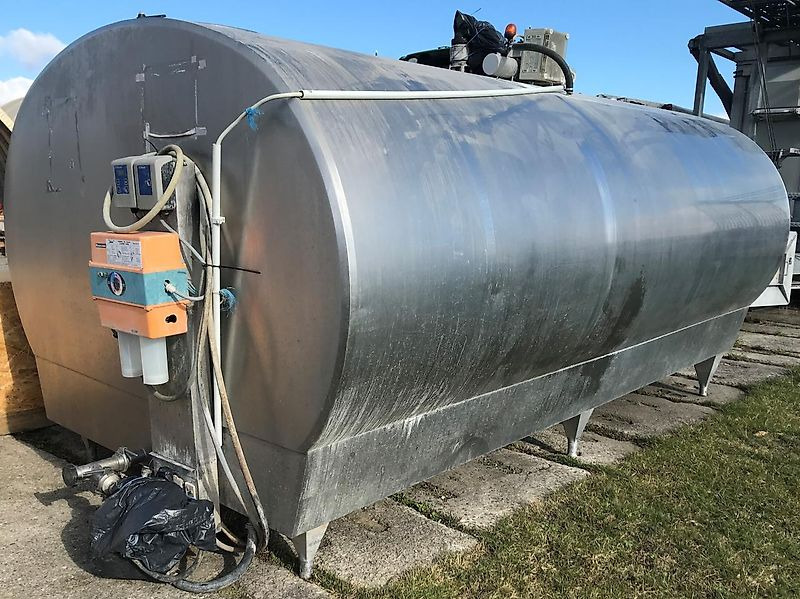 DeLaval 10000 Liter HCAN - Macchina mungitrice: foto 1 DeLaval 10000 Liter HCAN - Macchina mungitrice: foto 1