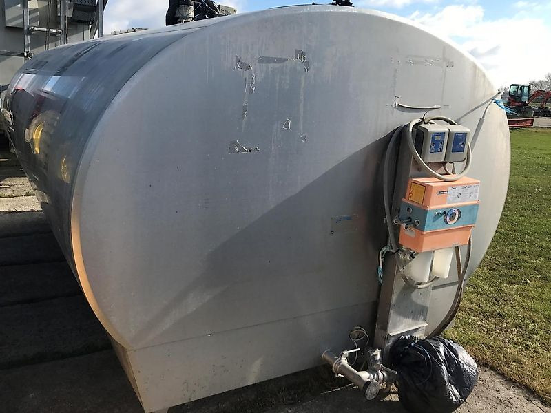 DeLaval 10000 Liter HCAN - Macchina mungitrice: foto 2 DeLaval 10000 Liter HCAN - Macchina mungitrice: foto 2