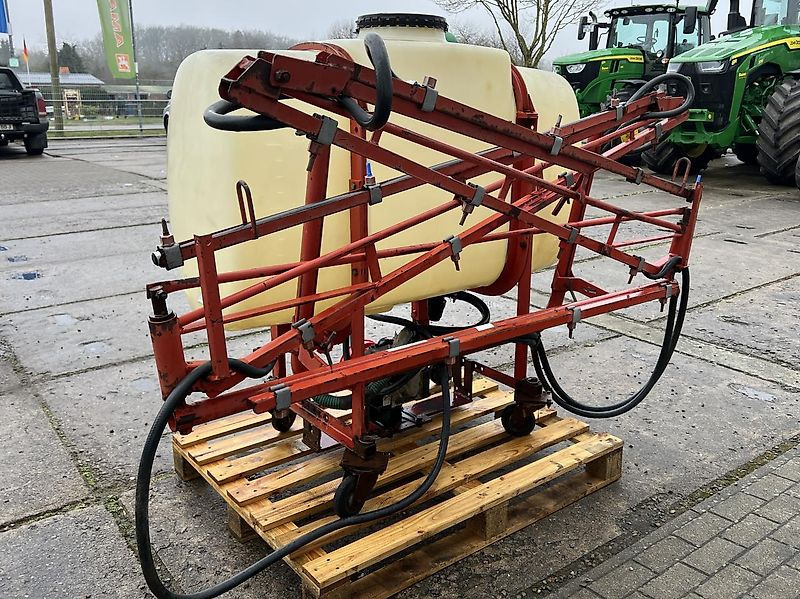 Holder ES 4 12m - Polverizzatore portato: foto 5 Holder ES 4 12m - Polverizzatore portato: foto 5