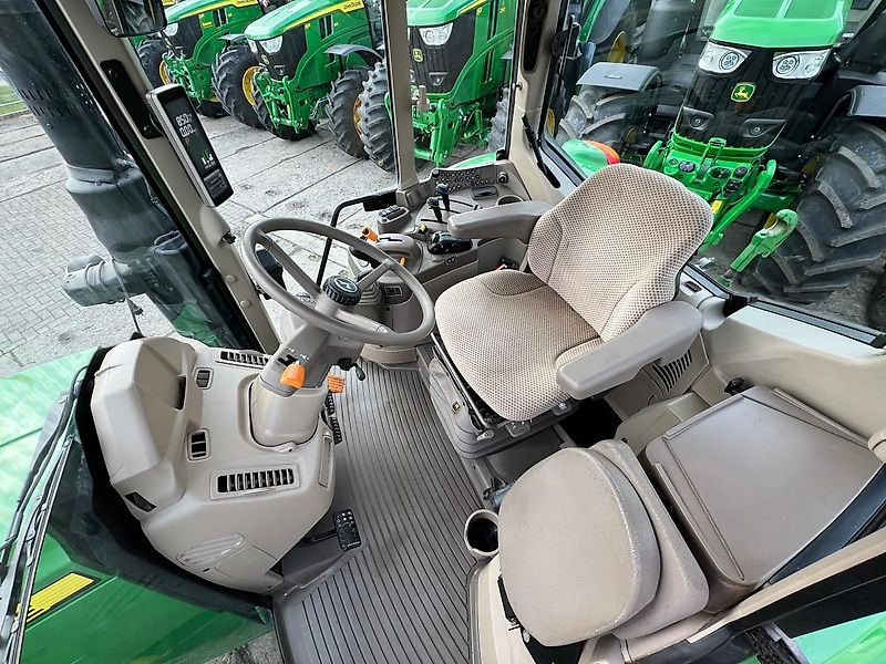 Trattore John Deere 6120M STUFENLOS: foto 14