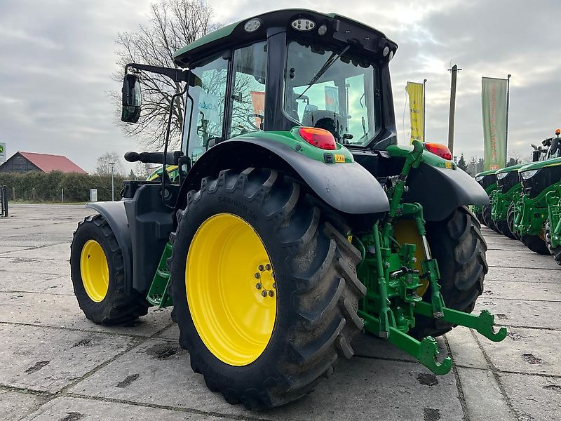 Trattore John Deere 6120M STUFENLOS: foto 7