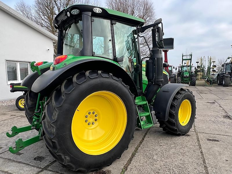 John Deere 6120M STUFENLOS - Trattore: foto 5 John Deere 6120M STUFENLOS - Trattore: foto 5