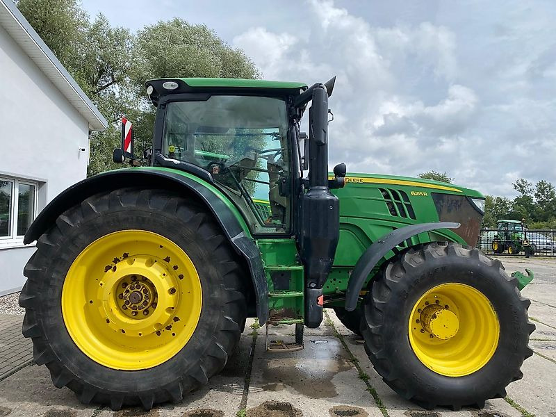 John Deere 6215R AutoPowr Frontzapfwelle - Trattore: foto 5 John Deere 6215R AutoPowr Frontzapfwelle - Trattore: foto 5