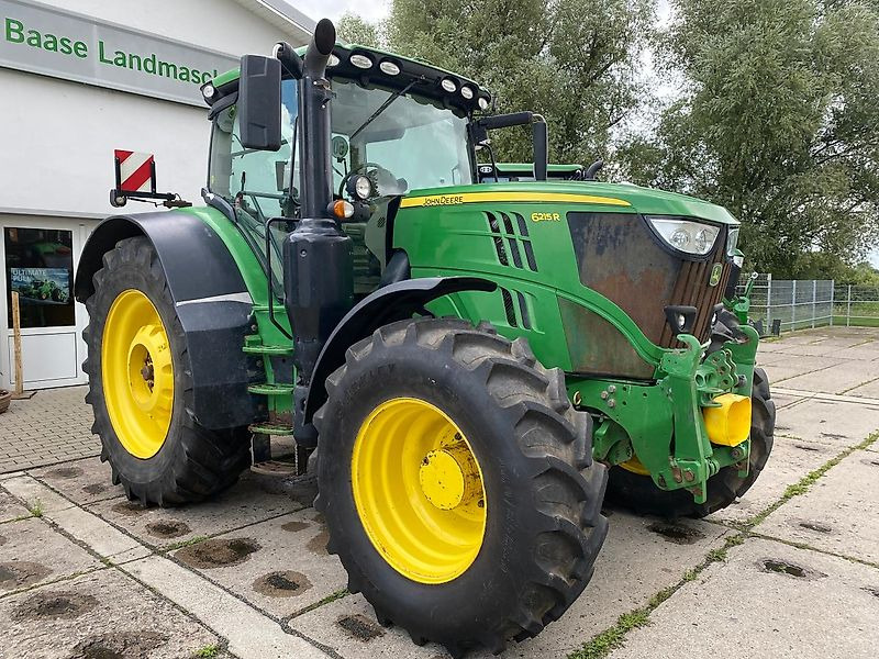 John Deere 6215R AutoPowr Frontzapfwelle - Trattore: foto 4 John Deere 6215R AutoPowr Frontzapfwelle - Trattore: foto 4