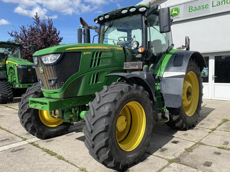 John Deere 6215R AutoPowr - Trattore: foto 2 John Deere 6215R AutoPowr - Trattore: foto 2