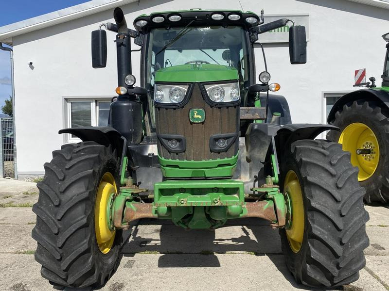John Deere 6215R AutoPowr - Trattore: foto 3 John Deere 6215R AutoPowr - Trattore: foto 3