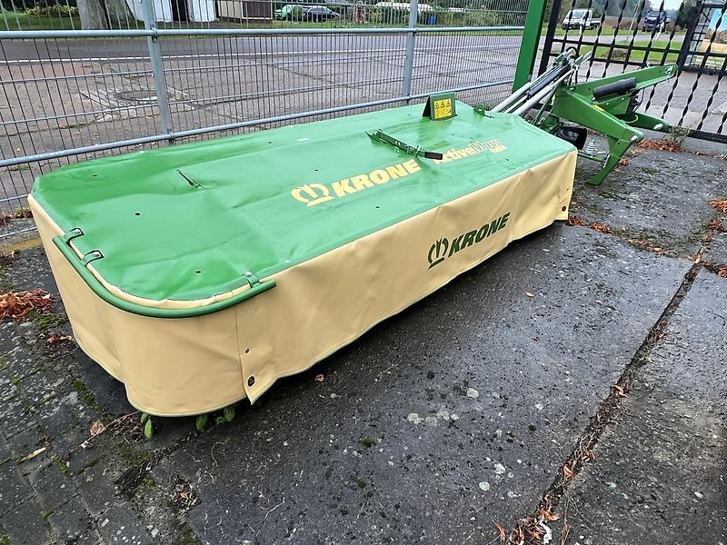 Leasing di Krone Active Mow R280 Krone Active Mow R280: foto 7 Leasing di Krone Active Mow R280 Krone Active Mow R280: foto 7