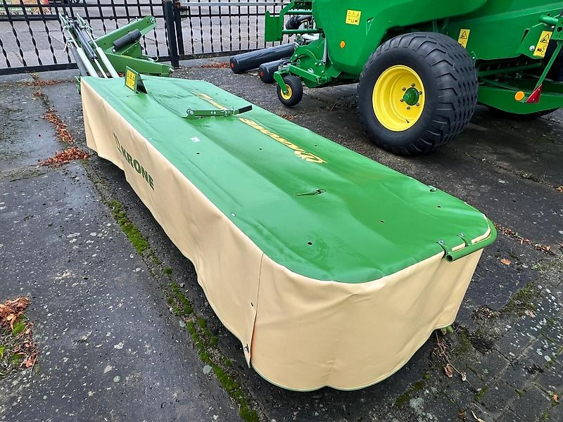 Leasing di Krone Active Mow R280 Krone Active Mow R280: foto 6 Leasing di Krone Active Mow R280 Krone Active Mow R280: foto 6