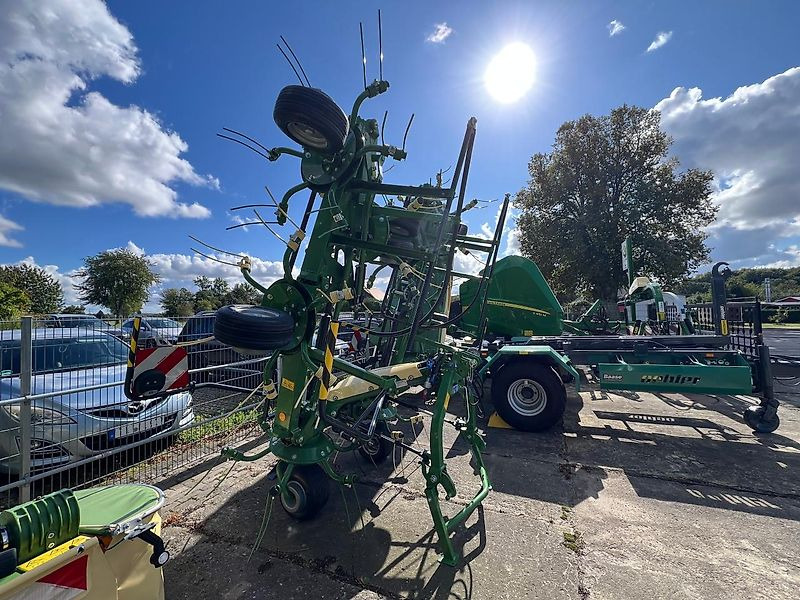 Krone Vendro 900 KW 103-24 - Voltafieno: foto 5 Krone Vendro 900 KW 103-24 - Voltafieno: foto 5