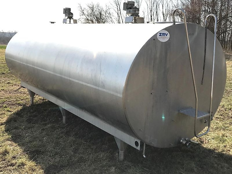 Serap 6000l MilchKühlTank - Macchina mungitrice: foto 3 Serap 6000l MilchKühlTank - Macchina mungitrice: foto 3