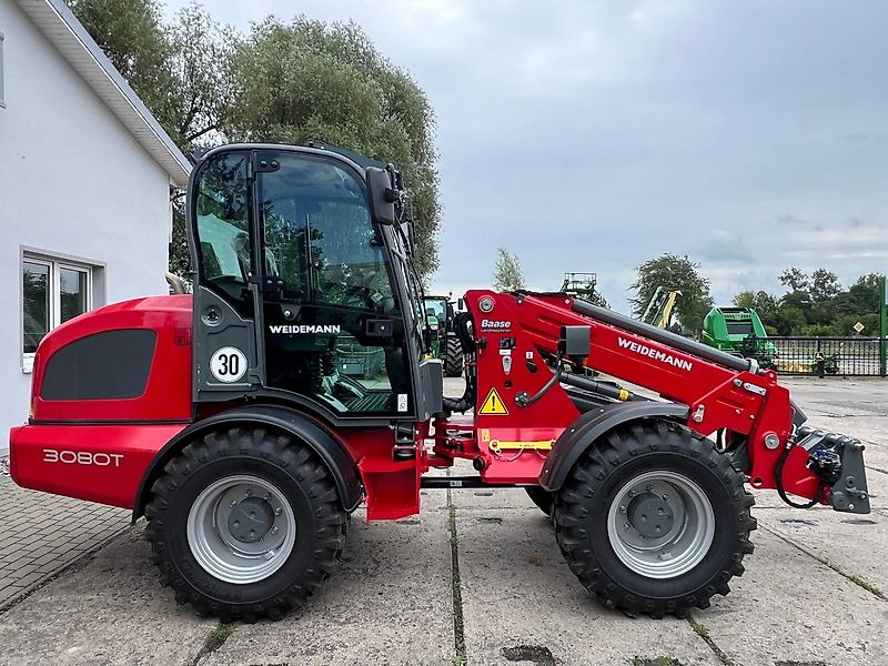 Weidemann 3080T Klima 30km/h - Pala gommata telescopica: foto 5 Weidemann 3080T Klima 30km/h - Pala gommata telescopica: foto 5