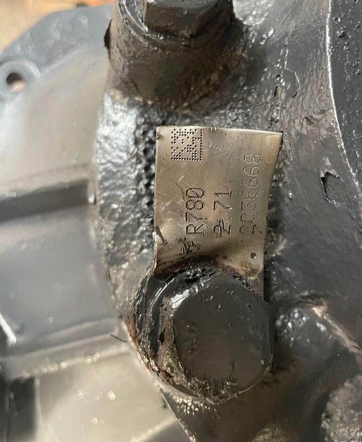 2036668 SCANIA R780 - Differenziale per Camion: foto 2 2036668 SCANIA R780 - Differenziale per Camion: foto 2