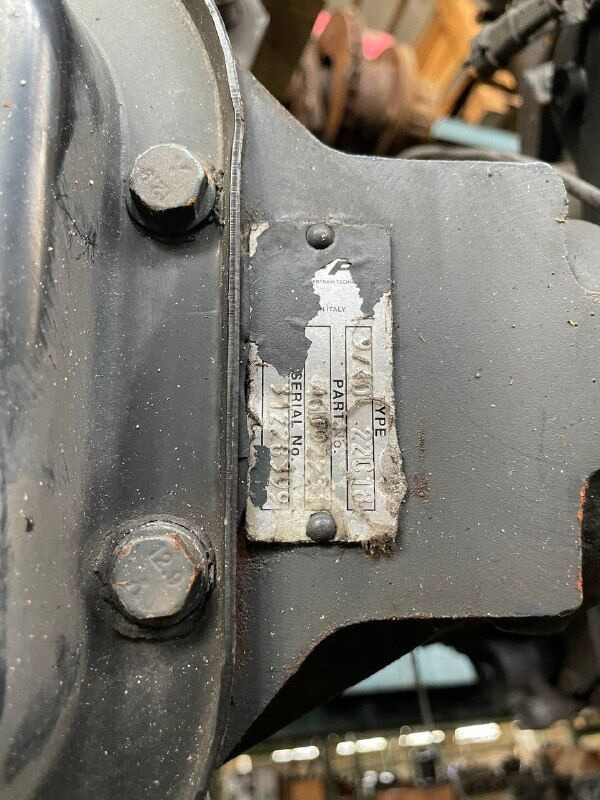 46392233 IVECO - Asse posteriore per Camion: foto 1 46392233 IVECO - Asse posteriore per Camion: foto 1