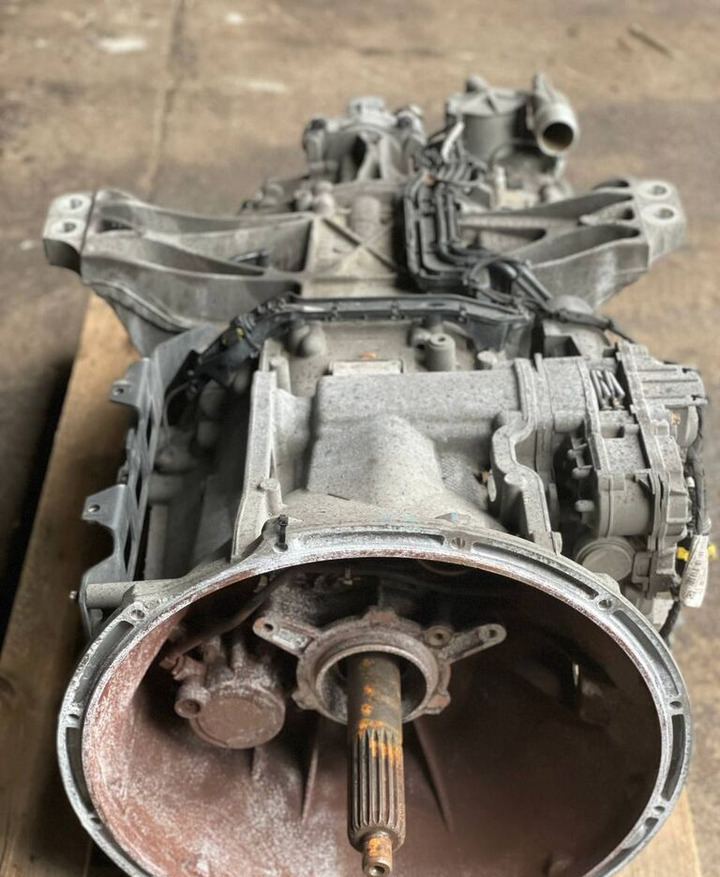 G 211-12   Mercedes-Benz Actros MP4 - Cambio per Camion: foto 1 G 211-12   Mercedes-Benz Actros MP4 - Cambio per Camion: foto 1