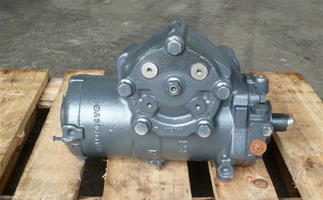 MAN Reparatur aller Lenkgetriebe ZF, Mercedes, TRW - Scatola dello sterzo per Camion: foto 2 MAN Reparatur aller Lenkgetriebe ZF, Mercedes, TRW - Scatola dello sterzo per Camion: foto 2