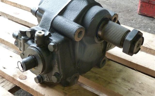 MAN Reparatur aller Lenkgetriebe ZF, Mercedes, TRW - Scatola dello sterzo per Camion: foto 1 MAN Reparatur aller Lenkgetriebe ZF, Mercedes, TRW - Scatola dello sterzo per Camion: foto 1