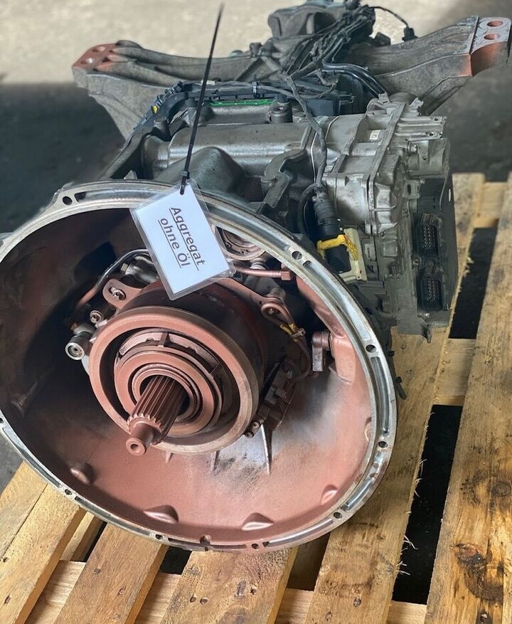 Mercedes-Benz G211-12   Mercedes-Benz Actros MP4 - Cambio per Camion: foto 1 Mercedes-Benz G211-12   Mercedes-Benz Actros MP4 - Cambio per Camion: foto 1