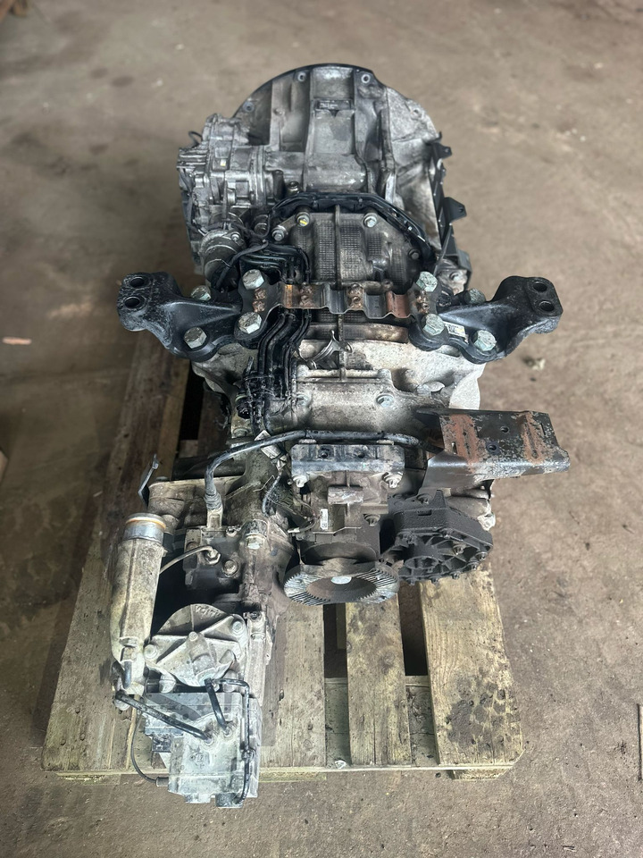 Mercedes G281-12 - Cambio: foto 2 Mercedes G281-12 - Cambio: foto 2