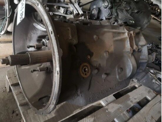 Scania GRS 890 571678 Scania - Cambio per Camion: foto 1 Scania GRS 890 571678 Scania - Cambio per Camion: foto 1