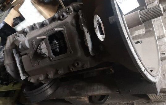 Scania GRS 890 571678 Scania - Cambio per Camion: foto 2 Scania GRS 890 571678 Scania - Cambio per Camion: foto 2