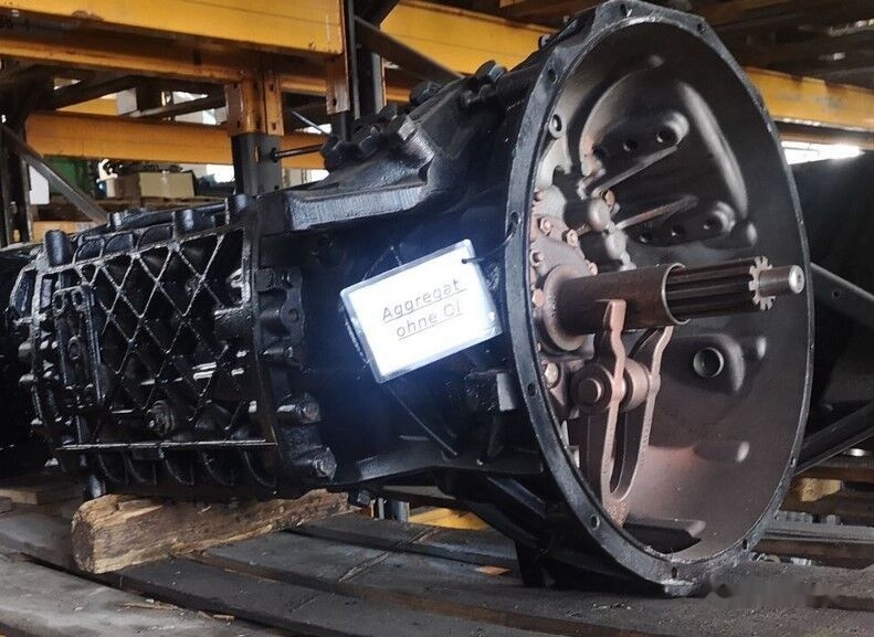 ZF 16 S 181IT für MAN, DAF, Iveco, Renault - Cambio: foto 1 ZF 16 S 181IT für MAN, DAF, Iveco, Renault - Cambio: foto 1