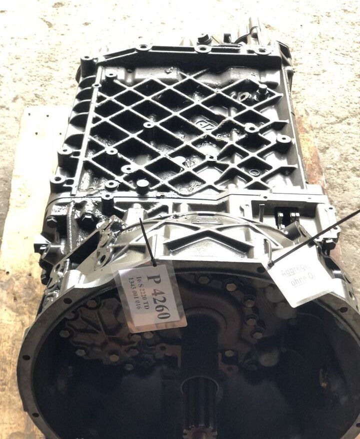 ZF 16 S 2220 TD - Cambio per Camion: foto 1 ZF 16 S 2220 TD - Cambio per Camion: foto 1