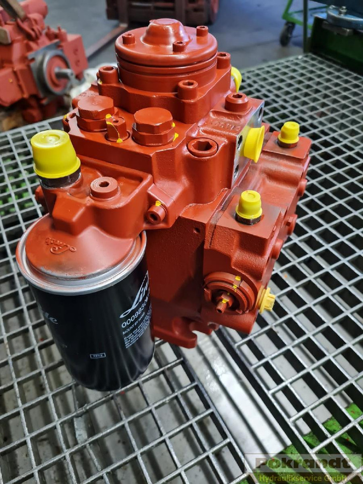 Linde BPV 70 R - Pompa idraulica per Macchina da cantiere: foto 2 Linde BPV 70 R - Pompa idraulica per Macchina da cantiere: foto 2