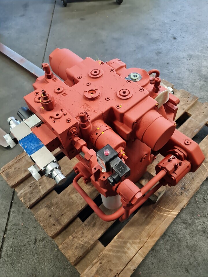 REXROTH A2P250HD HR5GV1P + RMVB14 - Pompa olio: foto 1 REXROTH A2P250HD HR5GV1P + RMVB14 - Pompa olio: foto 1