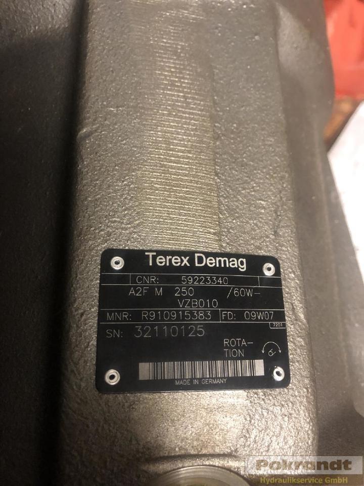 Rexroth A2FM250/60W-VZB010 Bosch A2FM25060L VZB010 - Motore idraulico: foto 2 Rexroth A2FM250/60W-VZB010 Bosch A2FM25060L VZB010 - Motore idraulico: foto 2