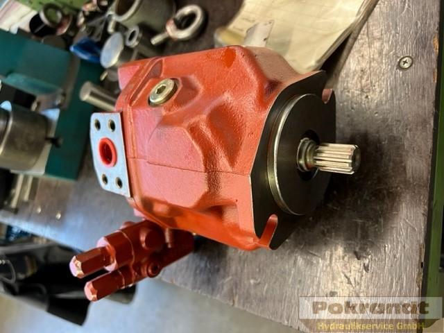 Rexroth Bosch A10VSO18DR/31L-PSC12N00 - Pompa idraulica: foto 1 Rexroth Bosch A10VSO18DR/31L-PSC12N00 - Pompa idraulica: foto 1