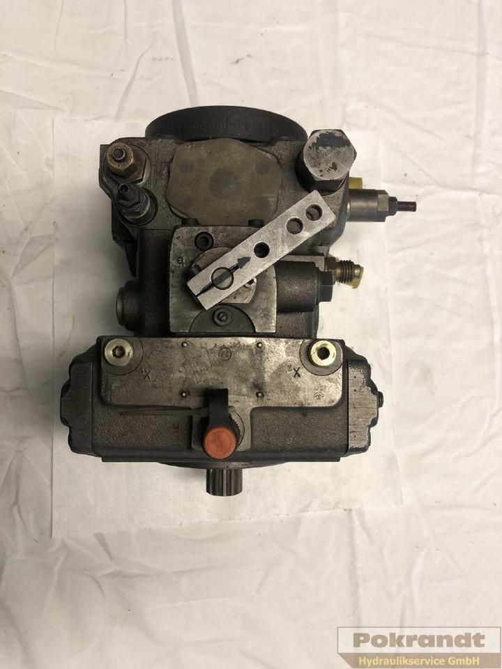 Rexroth Bosch A4VG40HWD2 32L PZC02F013S - Pompa idraulica: foto 1 Rexroth Bosch A4VG40HWD2 32L PZC02F013S - Pompa idraulica: foto 1