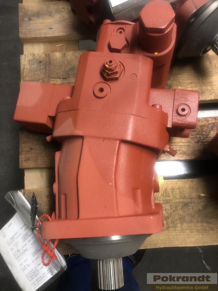 Rexroth Bosch A6VM 107 mehrere Einheiten in verschiedenen Ausführungen - Motore idraulico: foto 5 Rexroth Bosch A6VM 107 mehrere Einheiten in verschiedenen Ausführungen - Motore idraulico: foto 5