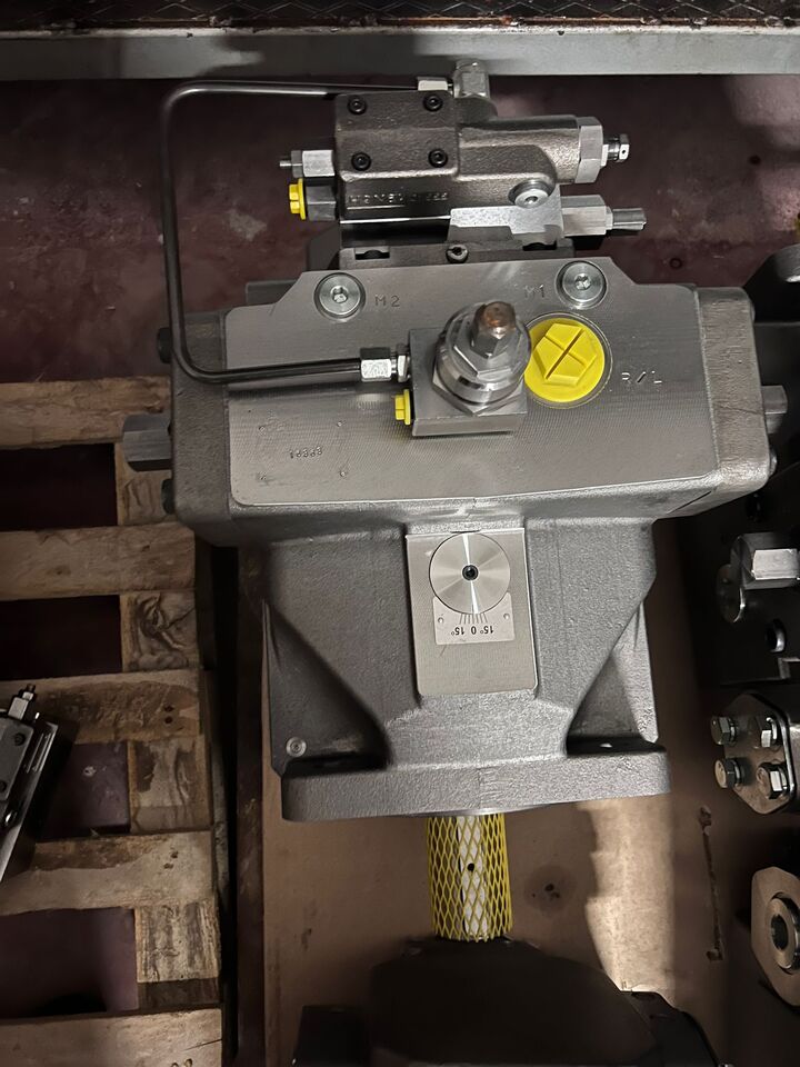 REXROTH A4VSO355LR2G/30R-PPB13N00-S1066 R902428632 - Pompa idraulica per Altra macchina: foto 2 REXROTH A4VSO355LR2G/30R-PPB13N00-S1066 R902428632 - Pompa idraulica per Altra macchina: foto 2