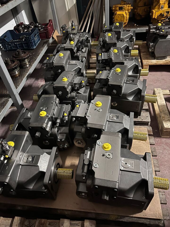 REXROTH A4VSO355LR2G/30R-PPB13N00-S1066 R902428632 - Pompa idraulica per Altra macchina: foto 1 REXROTH A4VSO355LR2G/30R-PPB13N00-S1066 R902428632 - Pompa idraulica per Altra macchina: foto 1