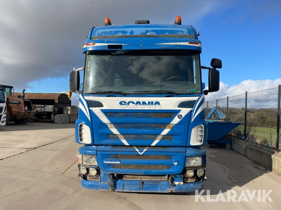 Lastbil Scania R500 - Camion: foto 2 Lastbil Scania R500 - Camion: foto 2