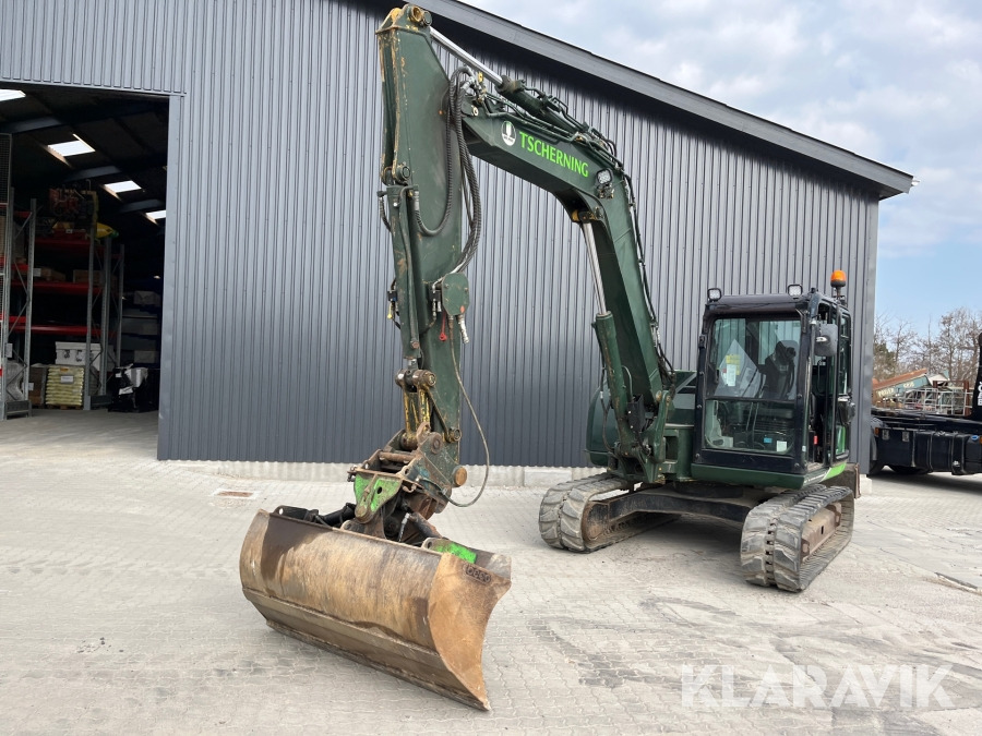 Gravemaskine CAT 308E 2CR 8T - Escavatore: foto 4 Gravemaskine CAT 308E 2CR 8T - Escavatore: foto 4