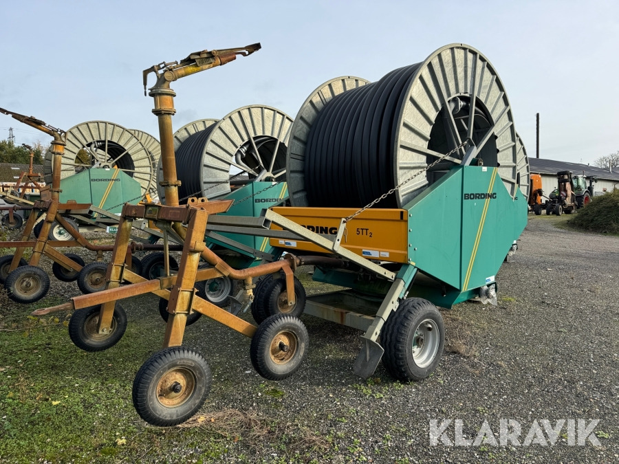 Macchina agricola Vandingsanlæg Fasterholt Bording 5TT2: foto 1