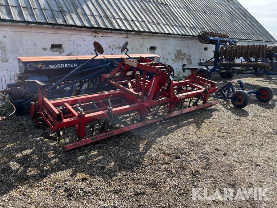 Såsæt Doublet-Record / Nordsten Combi Dan 3000 / Lift-o-matic - Macchina per la semina: foto 4 Såsæt Doublet-Record / Nordsten Combi Dan 3000 / Lift-o-matic - Macchina per la semina: foto 4